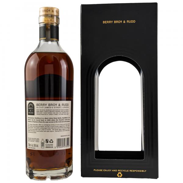 Glentauchers 13 Years 2008/2021 Berry Bros & Rudd - Single Malt Scotch Whisky